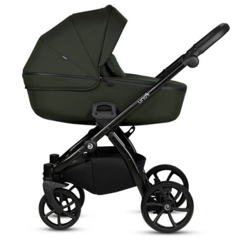 Універсальна коляска 2 в 1 Tutis Uno5 plus Essential Pistacchio